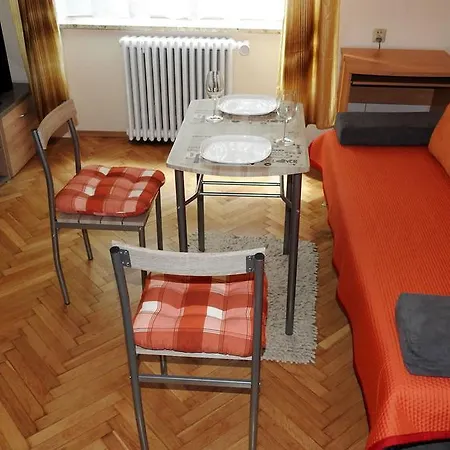 Apartment Falata Bystra (Bielsko)