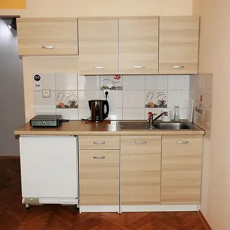 Bystra Falata Apartament *